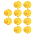 thumbnail image 2 of 10 Pcs Arcade Buttons 30Mm Responsive Arcade Buttons for Gaming Enthusiasts Yellow,10 * Arcade Buttons,Yellow, 2 of 7