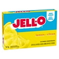 thumbnail image 4 of Jell-O Lemon Jelly Powder Light, Gelatin Mix, 4 of 17