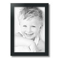 thumbnail image 2 of ArtToFrames 11x16 inch Black Picture Frame, Black MDF Poster Frame (3926), 2 of 8