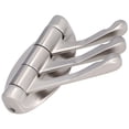 thumbnail image 4 of 3 Clothes Hook, Robe Hook Wall Mounted Heavy Duty Multipurpose Round Base  for Closet for Bedroom, 4 of 8