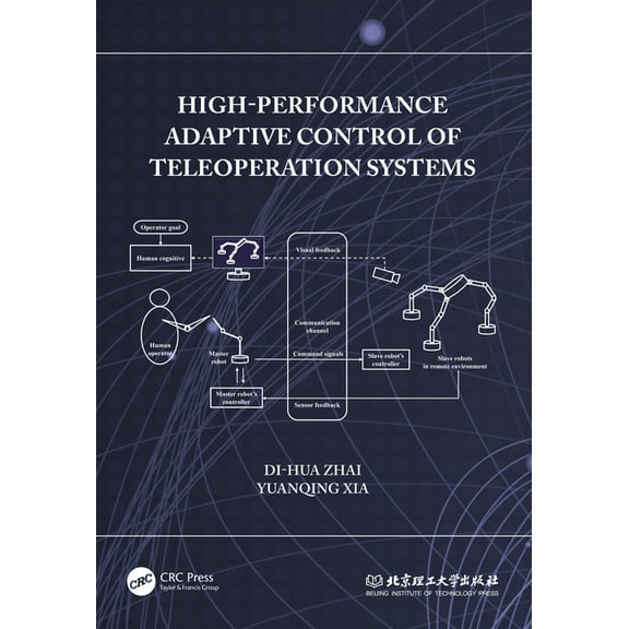 High-Performance Adaptive Control of Teleoperation Systems, (Hardcover)