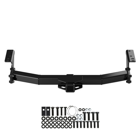 Attelage Arrière en Acier au Carbone Classe 3 2007-2014 Toyota FJ Cruiser