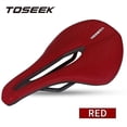 thumbnail image 1 of Toseek Eva Bicycle Mtb Road Bike Saddle Ultralight Breathable Comfortable Seat Cushion Racing Parts-week, 1 of 4