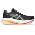 thumbnail image 2 of Zapatilla de running ASICS Gel-Nimbus 27 para hombre, negro/caqui, talla 12.5 (Colombia), 2 of 9