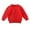 Red, variant on Coerni Kids V-Neck Cardigan Toddlers Cable Knit Sweater Soft Cotton Outerwear Preppy Tween Girl Button Jacket Coat School Uniform