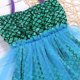 thumbnail image 5 of BESTYASH 1Ud Traje De Con Multicolor Y Falda De Tul Con Para Vacaciones Tropicales, 5 of 5