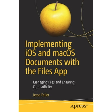 Implementing IOS and Macos Documents with the Files App : Managing Files and Ensuring (Best File Transfer App)