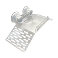 thumbnail image 3 of Almencla Turtle Basking Reptile Resting Terrace Aquarium Landscaping Tool Strong Suction Power Multi Purpose Acrylic Ornament Translucent Bridge, 3 of 8