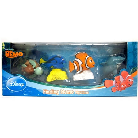 Finding Nemo, 4-Pack