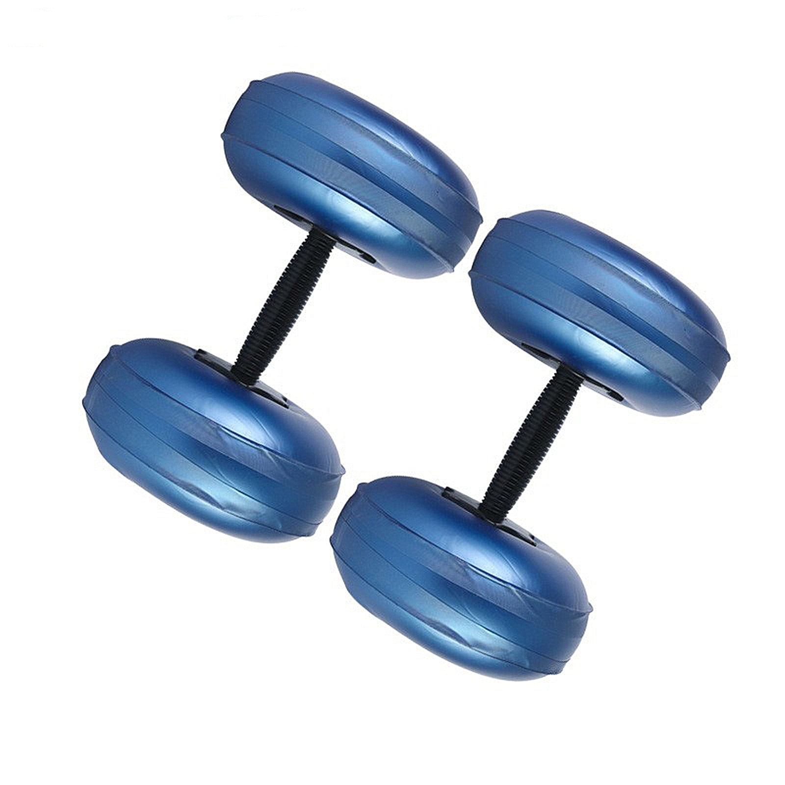 Leadingstar Portable Adjustable Water filled Dumbbell Weight 8 10kg Dumbbells For Arm Muscle Training Fitness Equipment Walmart