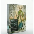 thumbnail image 2 of Wildwood Tarot The Wildwood Tarot Deck: Wherein Wisdom Resides, (Paperback), 2 of 2