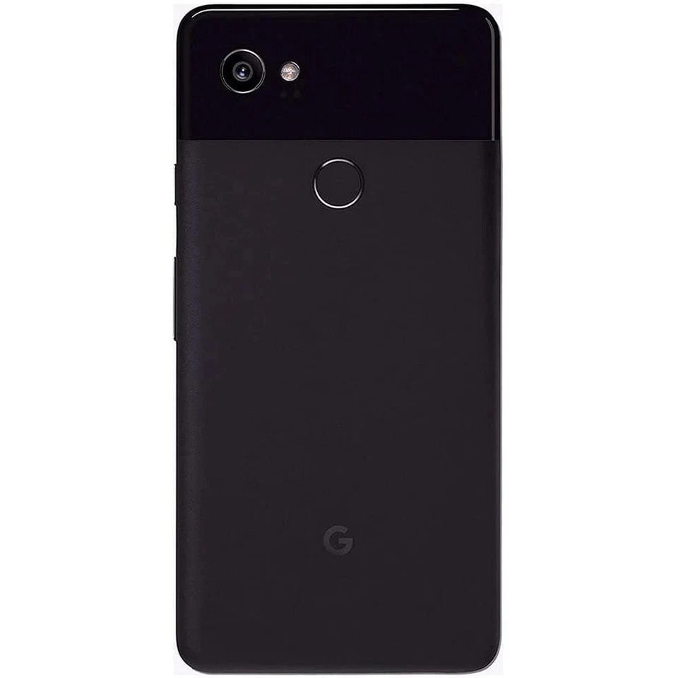 Open Box Google Pixel 2 XL 64gb Verizon Smartphone, Black