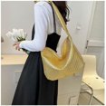 thumbnail image 7 of Kukuzhu Sling Bag for Women Trendy Crossbody Purse Canvas Tote Bag for Women Tote Bag Aesthetic Preppy Stuff, 7 of 7