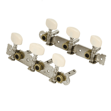 6Pcs Acoustic Classic Guitar Set Tuning Pegs Keys Machine Heads Tuners