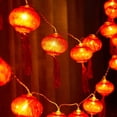 thumbnail image 3 of Linterna de Cadena de año Luz de Hadas para Sala de Decorativa , Yotijar Luces de hadas, 3 of 7