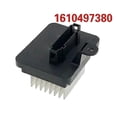 thumbnail image 5 of Car Blower Resistors Air Conditioning Speed Control Module Air Conditioning Resistor for 408 T9 1610497380, 5 of 5