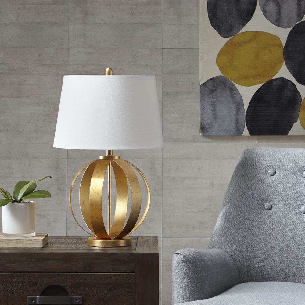 27" Warren Table Lamp Gold