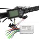 thumbnail image 4 of Kit de Controlador Sincero Motor Sin Escobillas para Bicicleta Eléctrica 350 W 36 V 48 V a Prueba de Lluvia, 4 of 10