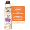 thumbnail image 2 of Hawaiian Tropic® Silk Hydration Weightless Sunscreen Spray SPF 30, 2 of 7
