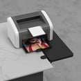 thumbnail image 1 of ruzhgo Foldable Ergonomic Desk Extender Ergonomic Desk Extender Support Rest Ergonomic Tray Tray Computer Elbow Arm Home Office Wrist Support Rest Large, 1 of 9
