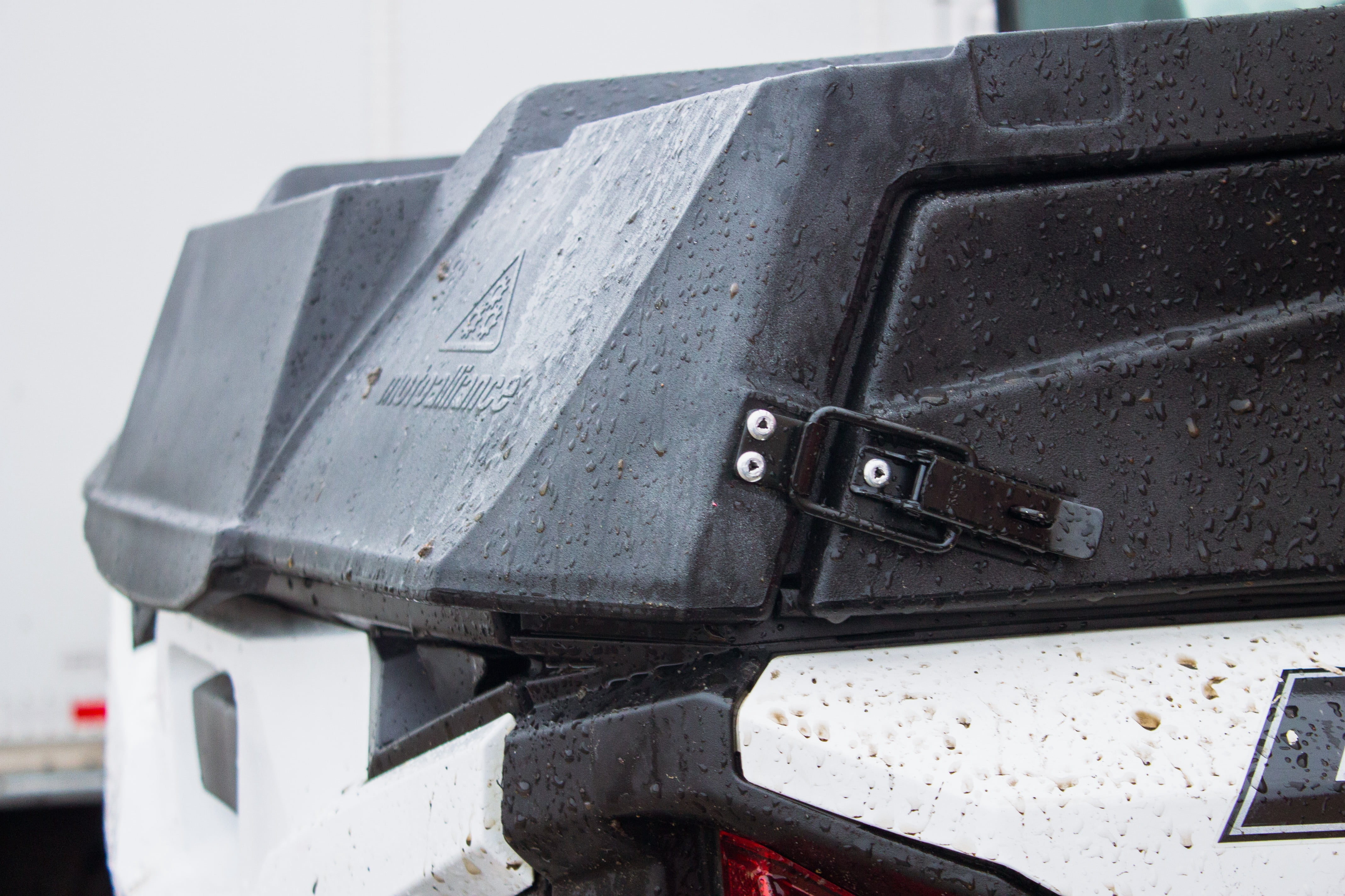 HIGHLANDS CARGO UTV Rear Bed Cover for 2016-2026 Polaris General.