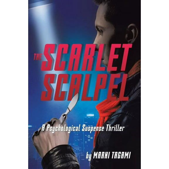 The Scarlet Scalpel, (Paperback)
