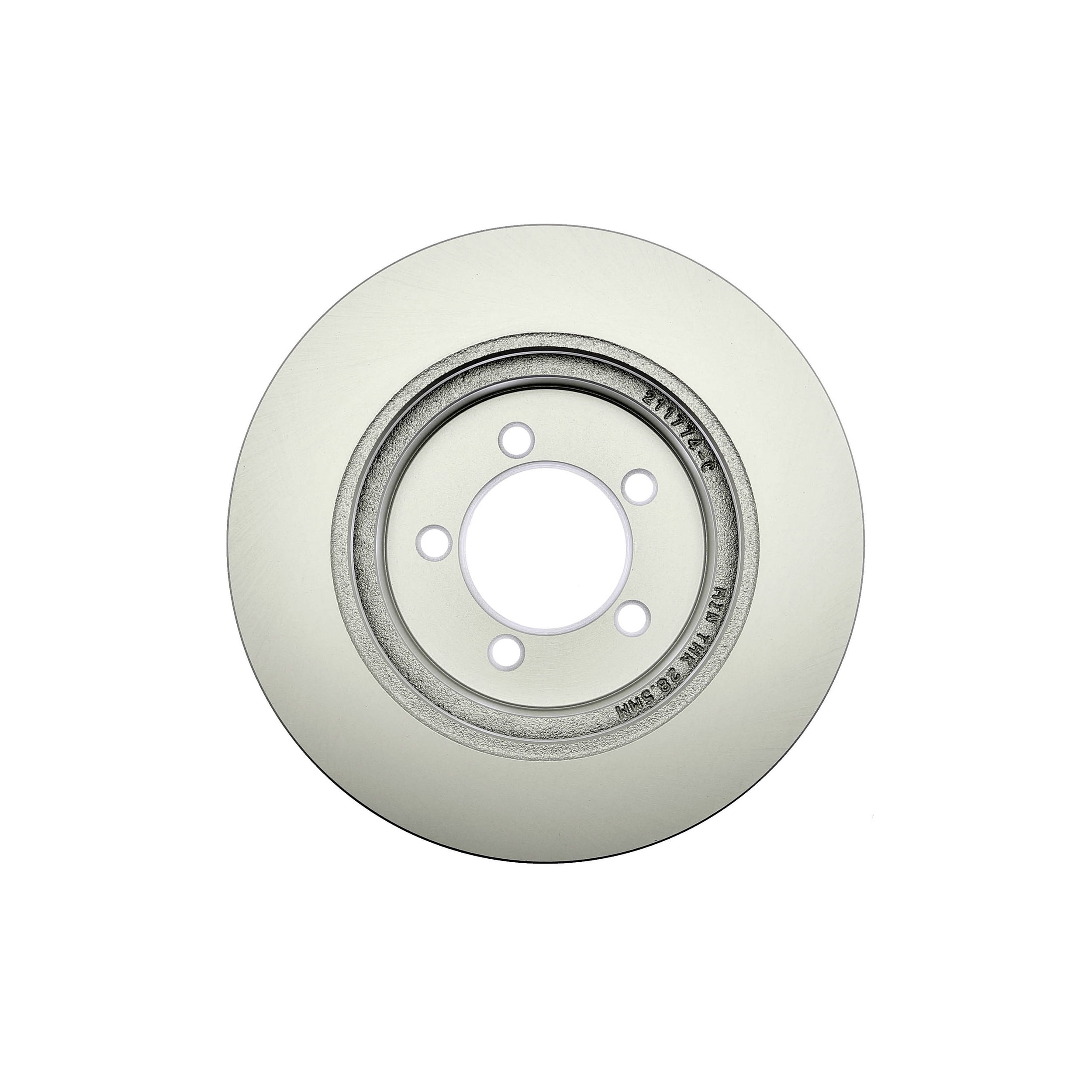 Raybestos 680416FZN Rust Prevention Technology Coated Rotor Brake Rotor, 1 Pack Fits select: 2006-2010 FORD EXPLORER, 2007-2010 FORD EXPLORER SPORT TRAC