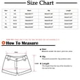 thumbnail image 3 of Braguitas de bikini de cintura alta para mujer Braguitas de baño con estampado floral Pantalones cortos de playa Trajes de baño Fridja  nalpqowj50577, 3 of 6