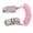 Pink, variant on NFTIGB 2M Baby Kids Anti Lost Wrist Leash with Safety Key Lock Child Toddler Harness Wristband, Blue, Adjustable Straps, 78.7 inches / 200 cm Length, Essential Walking Travel Safety Helper