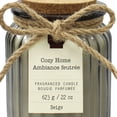 thumbnail image 3 of Hometrends 22oz Bougie parfumée en pot - Ambiance feutrée, 3 of 4