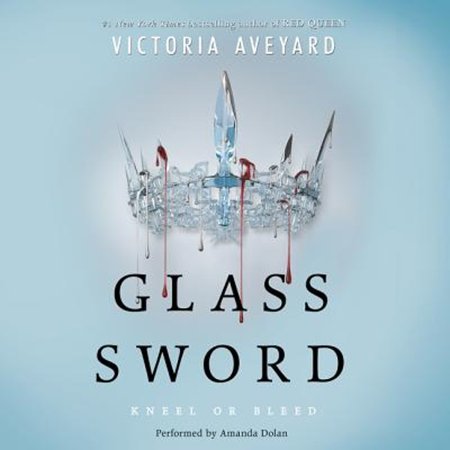 Pre-Owned Glass Sword (Audiobook 9781504695411) by Victoria Aveyard, Amanda Dolan