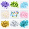 thumbnail image 2 of Xingzhi 400 Pcs Paillettes Rondes Amples pour Couture 7mm Rose, 2 of 8