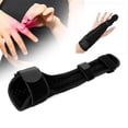 thumbnail image 3 of Splema de Dedos de Gatillo, Material de Tela Auto Adhesiva, Aparato Libre, Ajuste de Elasticidad para Las Manos Izquierdas para Las Manos Derechas, 3 of 7