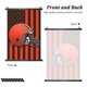 thumbnail image 2 of Cuadro colgante de PVC negro personalizado del equipo de fútbol de los Browns, varios tamaños, decoración de interiores, cuadro para colgar en la pared, cuadro decorativo para mesita de noche, 2 of 7