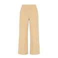 thumbnail image 6 of Horkkom Capris Pants for Women High Waisted Pants with Pockets Summer Casual Beach Pants XXXL, 6 of 6