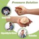 thumbnail image 3 of 2 piezas de juguetes para aliviar el estrés de la emoción del rostro humano, juguetes antiestrés para adolescentes y adultos, juguetes sensoriales de descompresión, cura tu estado, 3 of 5