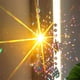 thumbnail image 3 of Campanillas de viento de prisma de Navidad con cuentas coloridas de Crystal Light Catcher para el hogar (A) Ehuebsd Libre de BPA, 3 of 9
