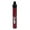 Red, variant on Torch Lighters Rechargeable Adjustable Jet Flame Butane Lighter for Candle, Grill, BBQ, Camping,Windproof Gas Torch Lighter Long Lighter for Home Indoor Outdoor Party Use-Black