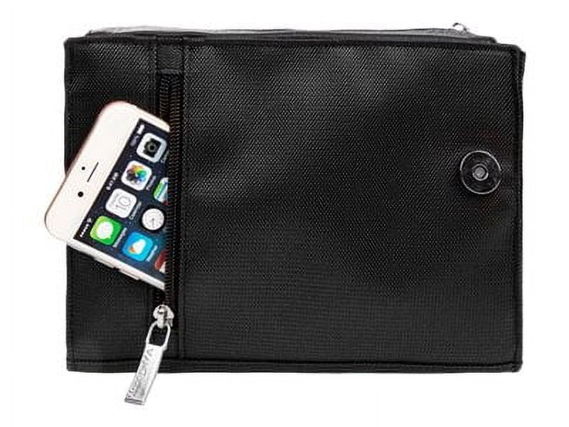 VANGODDY Metric Camera Case HandBag with Padded Shoulder Strap fits DSLR and SLR Cameras [Canon, Nikon, Samsung, Sony, Olympus, etc.]
