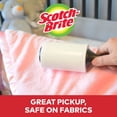 thumbnail image 2 of Scotch-Brite Lint Roller 6 Pack, 56 Sheets per Roller, 2 of 7