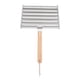 thumbnail image 2 of Rodillo para Salchichas Sincero Acero Inoxidable Desmontable con Mango de Madera, 2 of 9