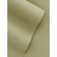 thumbnail image 5 of King, 4 Piece Embossed Hotel Style Bed Sheets in Sage by Comfort Canopy, 5 of 12