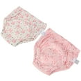 thumbnail image 2 of Potty Training Pants, 2pcs Soft Moisture Absorbing 360° Full Surround Pee Training Pants Breathable Relaxed  For Newborn For Daily Use 1#,2#,3#,4#, 2 of 8
