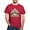 Cardinal, variant on CafePress - Chukar Family Dark T Shirt - Men's Classic Graphic Cotton T-Shirt