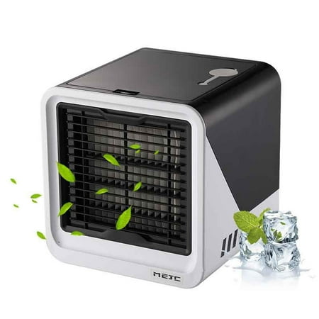 

Fanshiluo USB Mini Cooler Household Desktop Computer Small Fan Mute Refrigeration