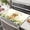 No381, variant on Sping Stove Top Covers for Electric Stove 28x20 Inches Heat Resistant Dog Glass Cooktop Protector Pad Decorative Stovetop Cover Dish Drying Mats for Kitchen Coffee Bar Decor