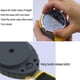 thumbnail image 4 of Altimeter,barometer,compass,thermometer,4-in-1 Portable Mountaineering Barometer, 4 of 5