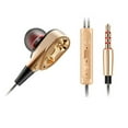 thumbnail image 1 of xinxinxx QKZ CK8 Earphone Double Unit Drive 3.5mm Dual-Dynamic HiFi Wired Earbuds In Ear Headset Dual-Dynamic HiFi Wired Gaming Music Microphone Earbuds, 1 of 10