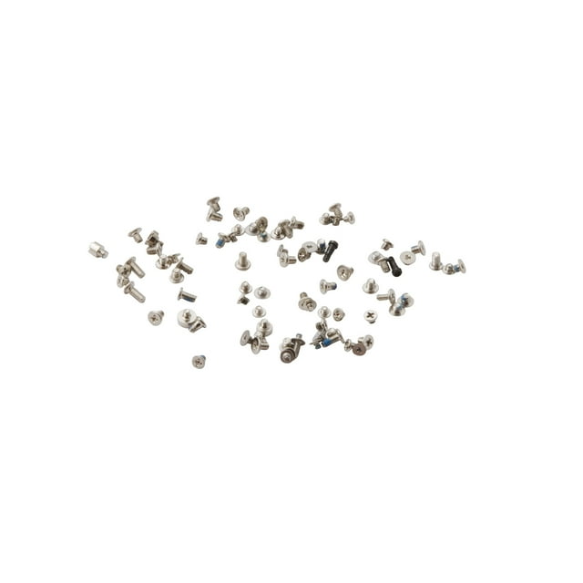 Esource Parts Ensemble Complet de Vis de Réparation pour iPhone 7 4.7
