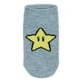 thumbnail image 3 of Super Mario Bros Boys No-Show Socks, 6-Pack, Sizes S-L, 3 of 10